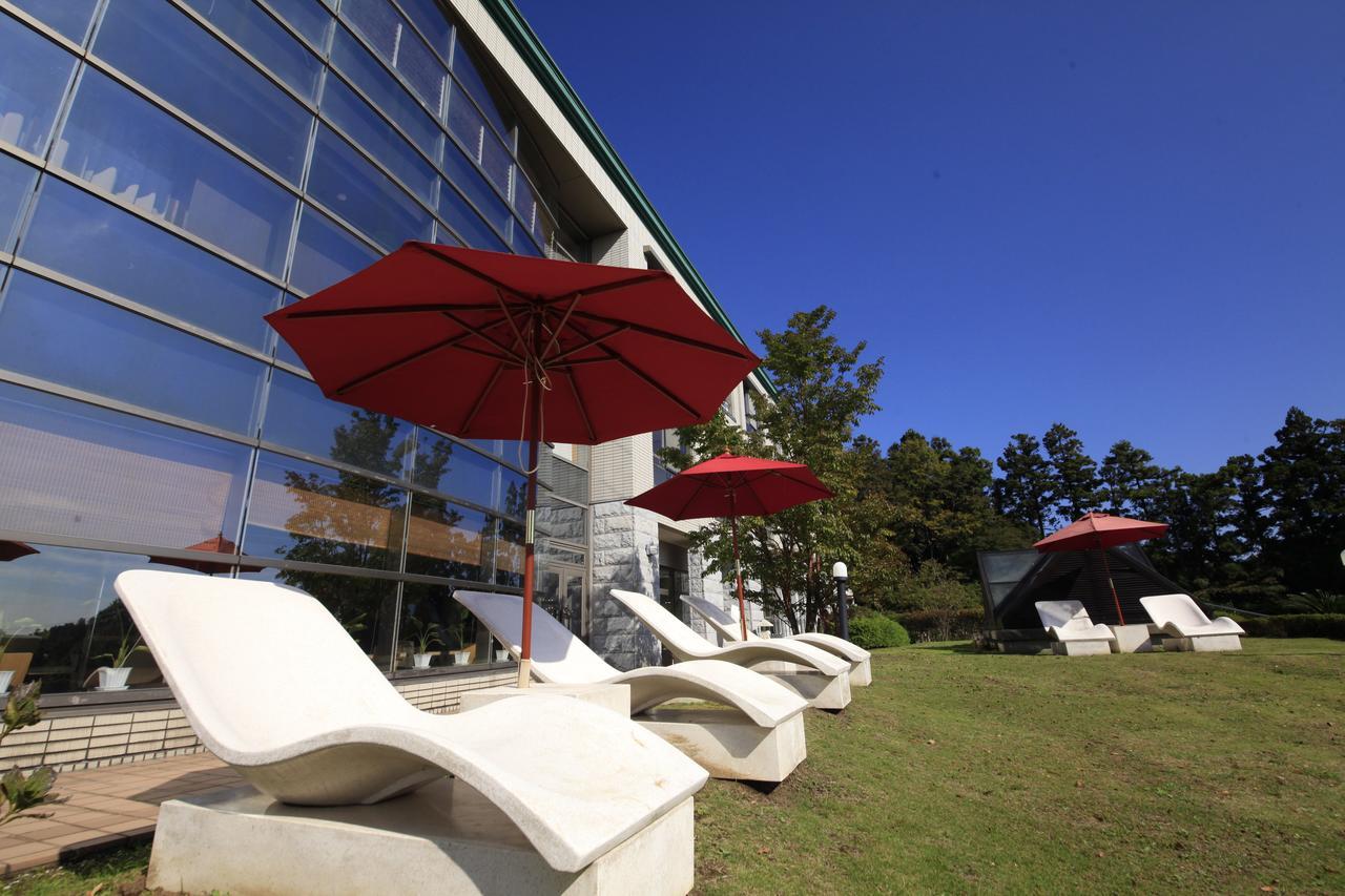 Aiken Oyado Izukogen Hotel Ito  Exterior foto